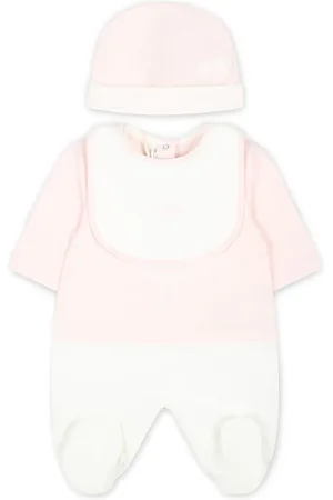 Fendi Sparkdräkt med logotyp
