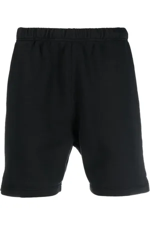 Heron Preston Shorts med logotypmärke