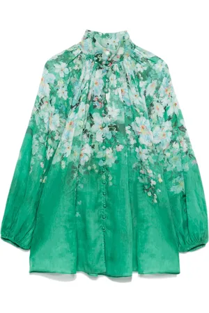 ZIMMERMANN Everley Billow blus