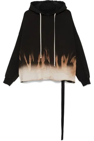 Rick Owens Crater hoodie