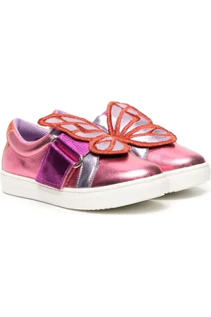 SOPHIA WEBSTER Sneakers med panel