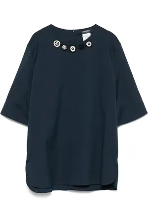 Max Mara Dora blus