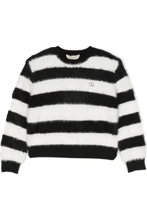 Twin-Set Randig tröja