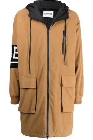 Iceberg Parkas med logotyp