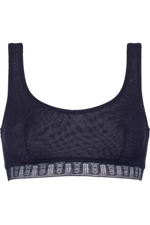ERES Chiffon croppad BH