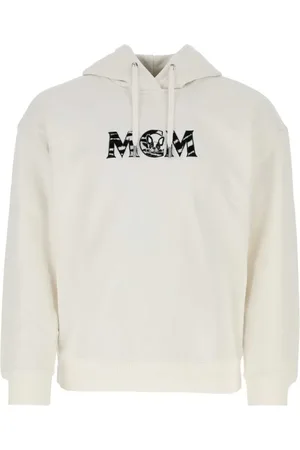 MCM Sweatshirt med logotyp