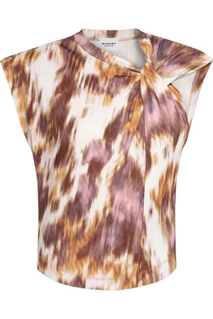 Marant Etoile Nayda blus