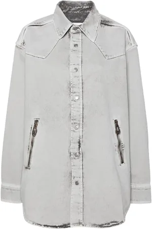 haikure Norton jeansjacka