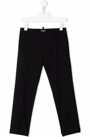 Dsquared2 Byxor med stretchig passform