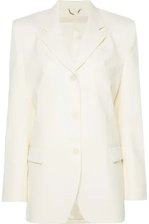 MAGDA BUTRYM Enkelknäppt blazer