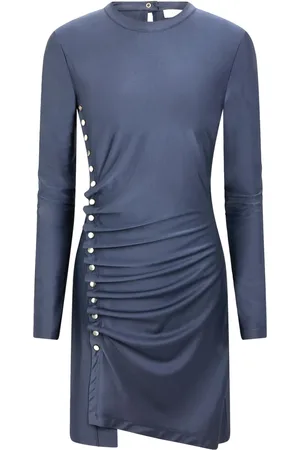 Paco rabanne Asymmetrisk kort t