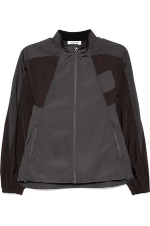 Low Classic Kontrasterande vindjacka
