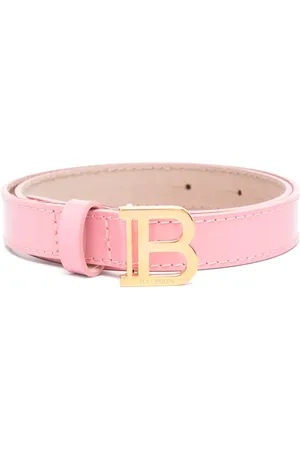 Balmain Läderbälte