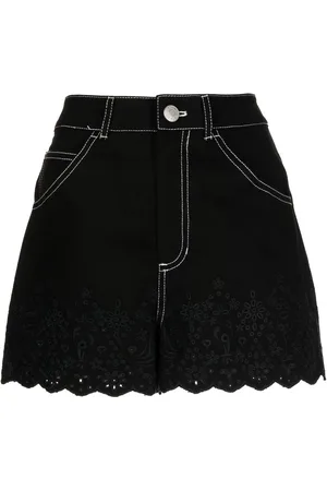 Staud Shorts med brodyr