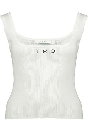 IRO Ribbad topp