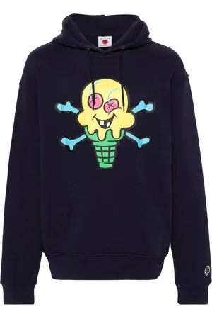 ICECREAM Cones & Bones hoodie