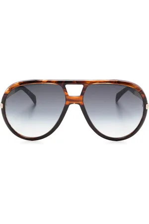 DB EYEWEAR BY DAVID BECKHAM Pilotsolglasögon