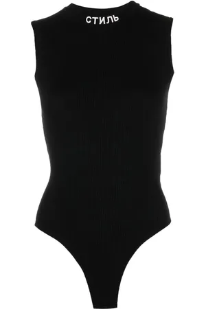 Heron Preston СТИЛЬ stickad body