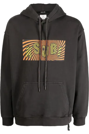 KSUBI Hoodie med logotyp