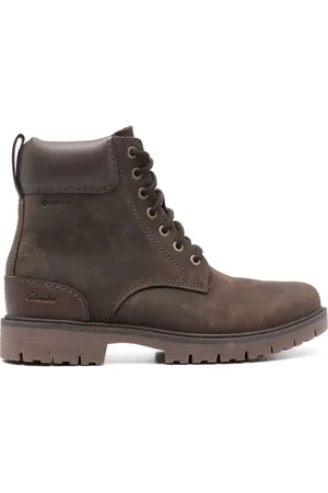 Clarks Rossdale stövletter