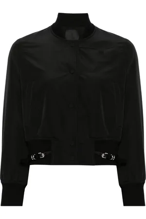 Givenchy Bomberjacka med spänne