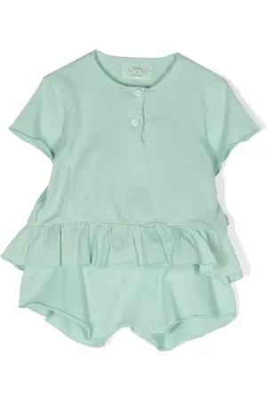 TEDDY & MINOU Shorts med elastisk midja