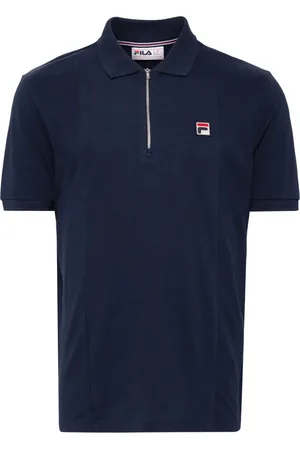 Fila Pikétröja med logotypmärke