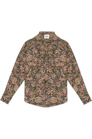 Marant Etoile Catchell skjorta