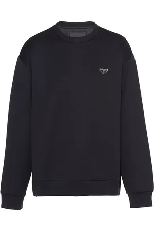 Prada Tröja med logotyp