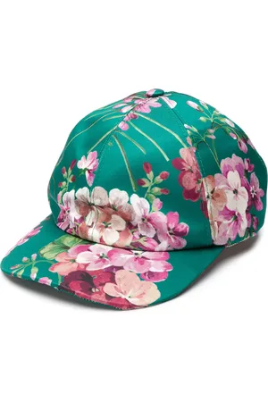 Gucci Blommig keps