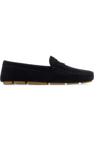 Prada Loafers i mocka