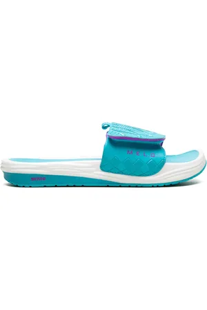 PUMA X LaMelo Ball Nitrocat V Hornets Away tofflor