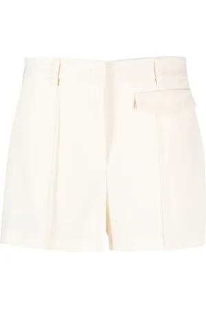 BLANCA Korta shorts med pressveck