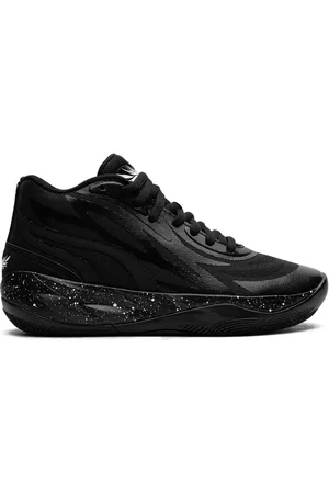 PUMA MB.02 Black/Pink sneakers