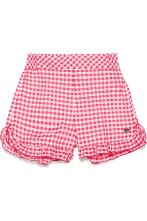 MONNALISA Rutiga shorts