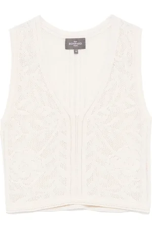 ERIC BOMPARD Pointellestickad v