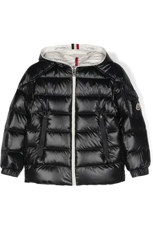 Moncler Puffjacka med huva