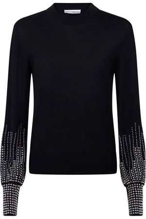 Paco rabanne Tröja med nitar