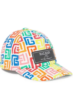 Balmain Keps med monogram