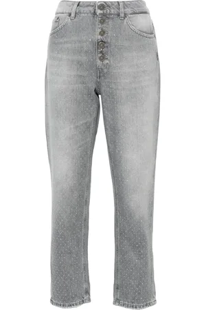 Dondup Koons jeans med nitar