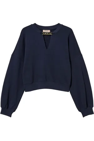 Twin-Set Oval T sweatshirt