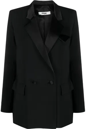 PNK Dubbelknäppt blazer