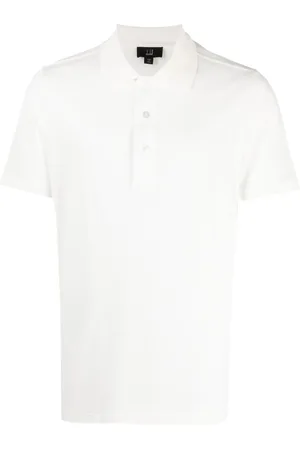 Dunhill Kortärmad pikétröja