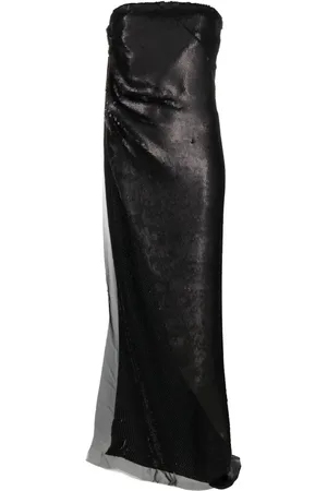Rick Owens Paljettprydd topp