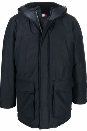 Tommy Hilfiger Rockie vaxad parkas