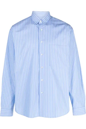 Lanvin Randig skjorta