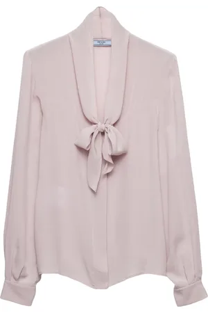 Prada Marocain blus