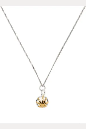 TRUE ROCKS Halsband med hänge