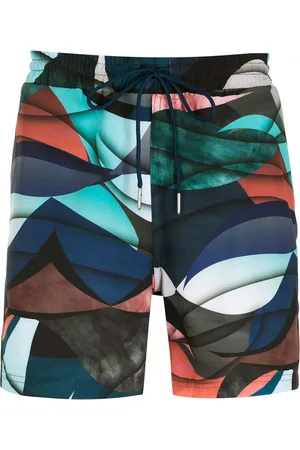 Lygia & Nanny Gil mönstrad shorts