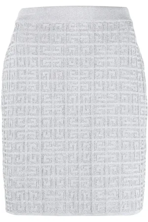 Givenchy Minikjol med monogram